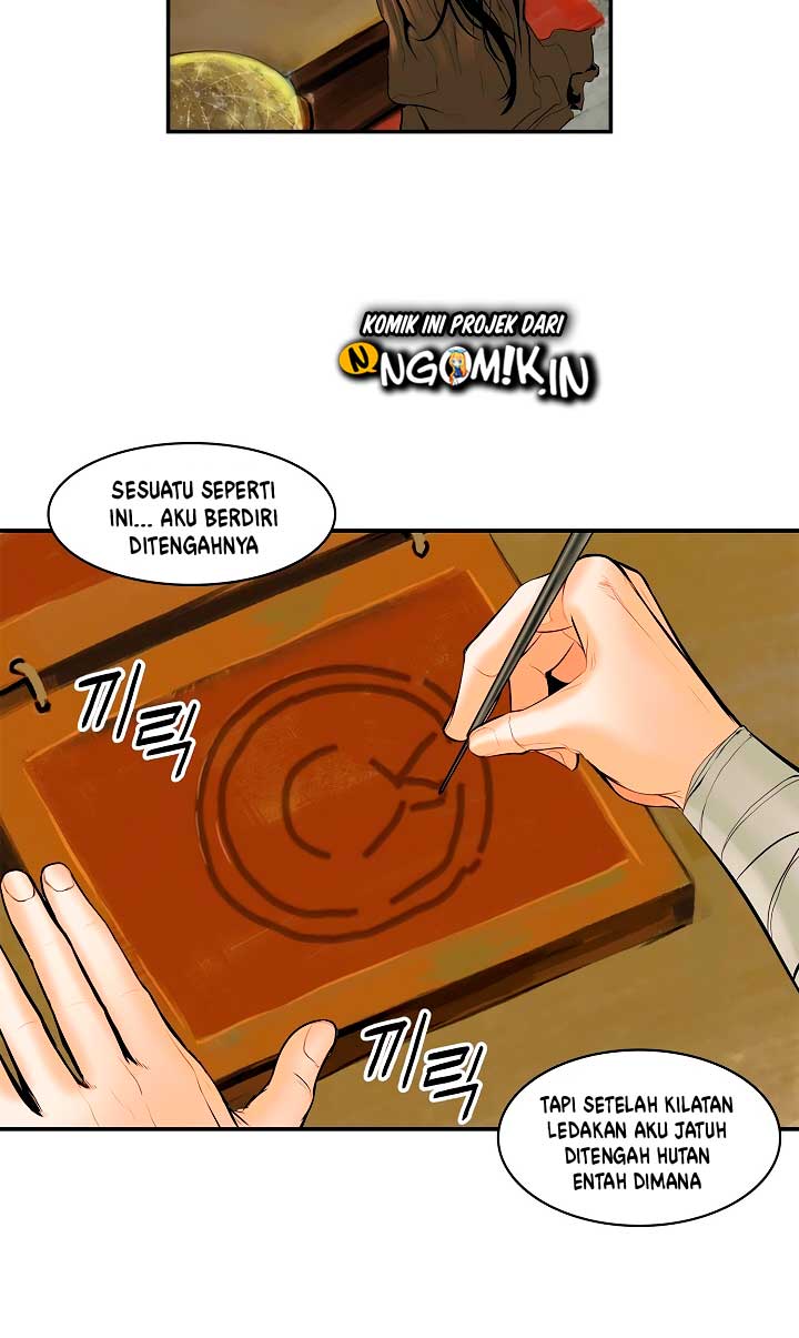 Dark Lady Isekai Chapter 12 Gambar 47