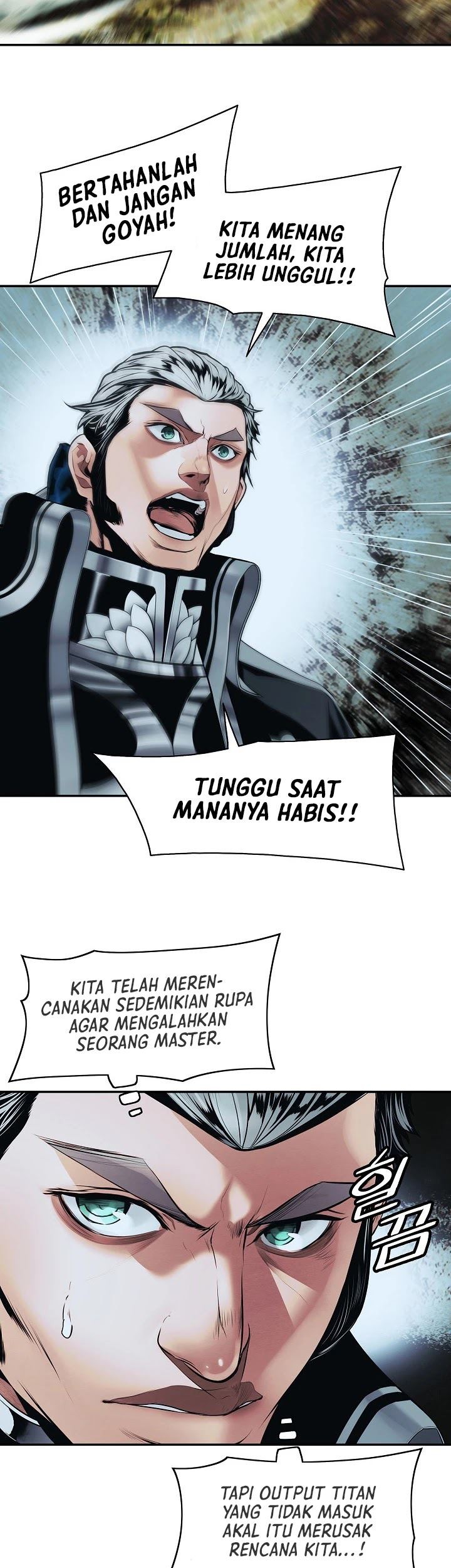 Dark Lady Isekai Chapter 123 Gambar 23