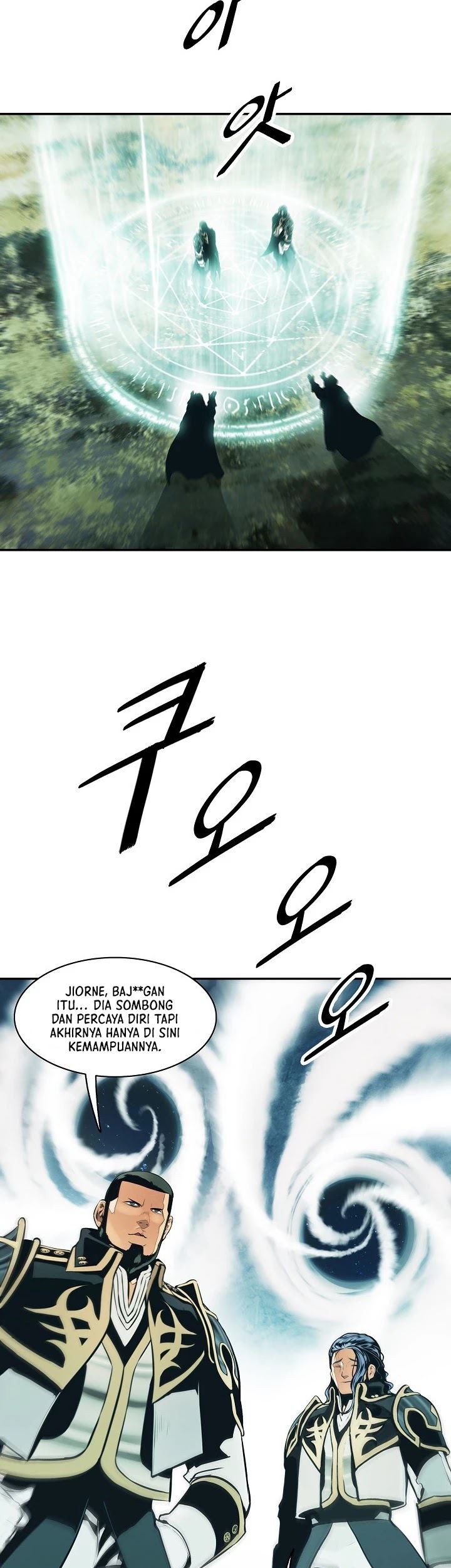 Dark Lady Isekai Chapter 123 Gambar 30
