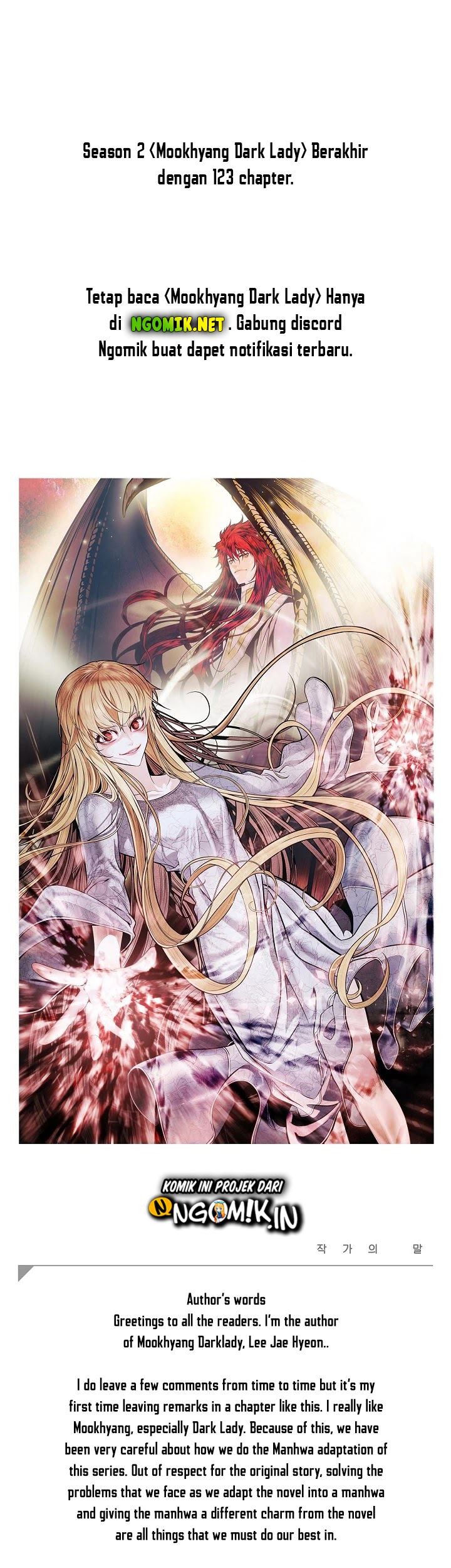 Dark Lady Isekai Chapter 123 Gambar 73