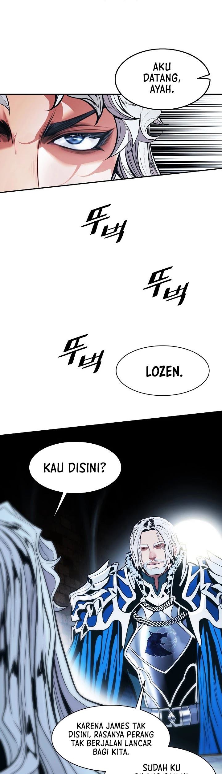 Dark Lady Isekai Chapter 127 Gambar 38