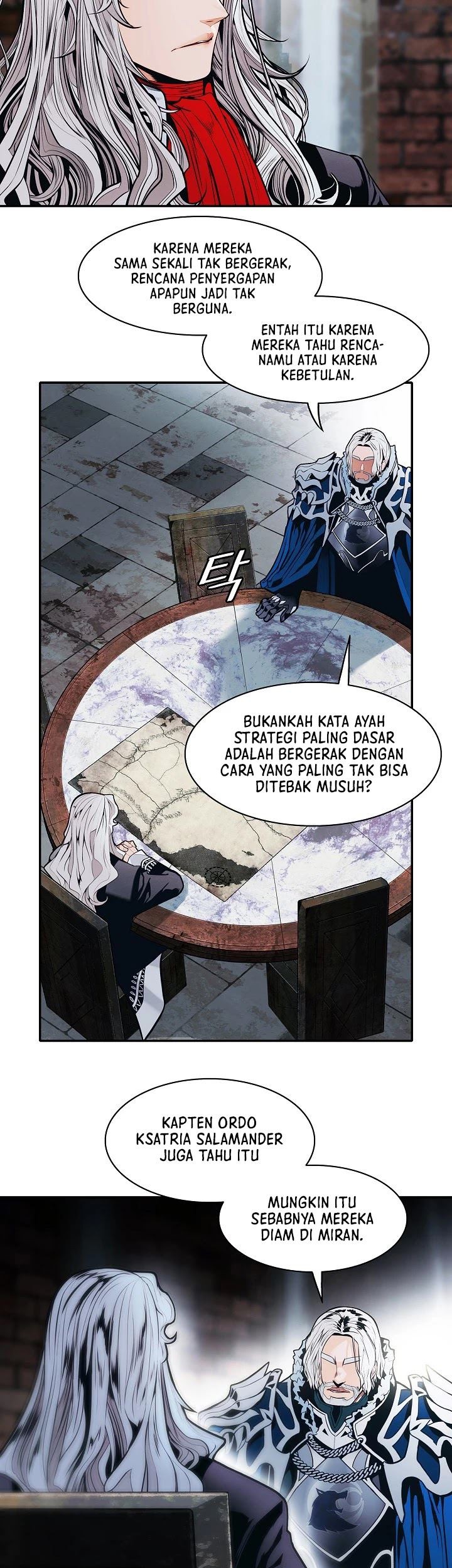 Dark Lady Isekai Chapter 127 Gambar 41