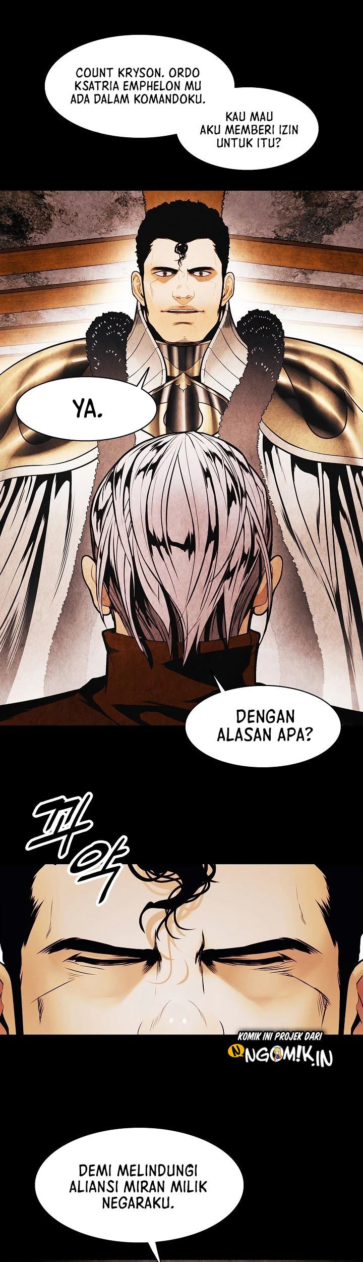 Dark Lady Isekai Chapter 127 Gambar 53