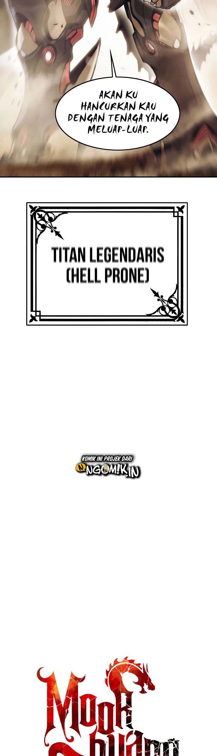 Dark Lady Isekai Chapter 127 Gambar 67