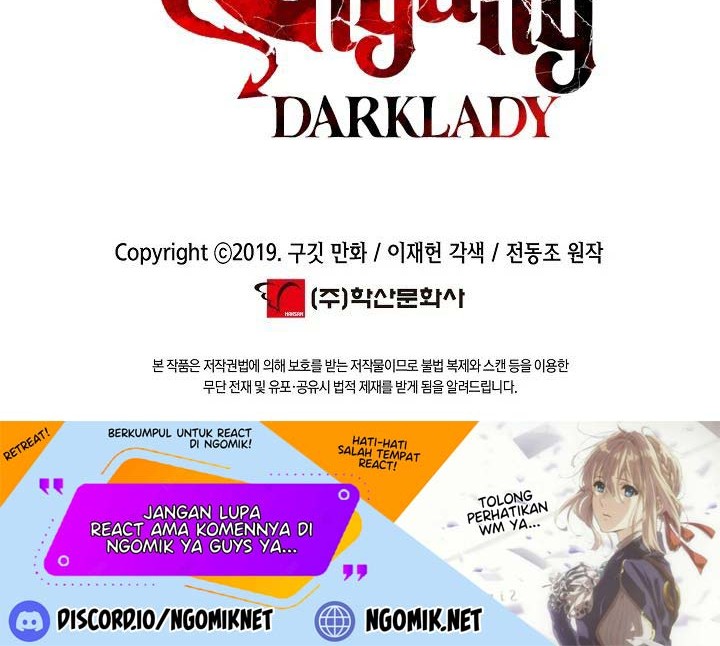 Dark Lady Isekai Chapter 127 Gambar 68