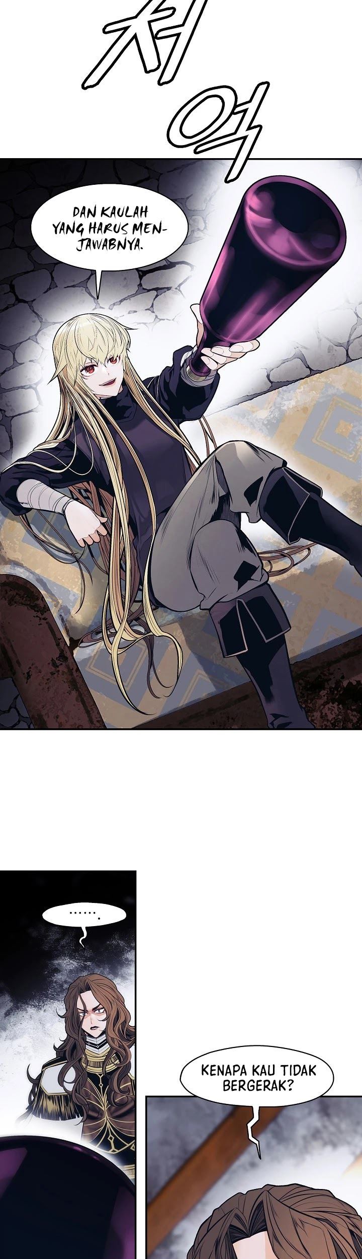 Dark Lady Isekai Chapter 127 Gambar 7