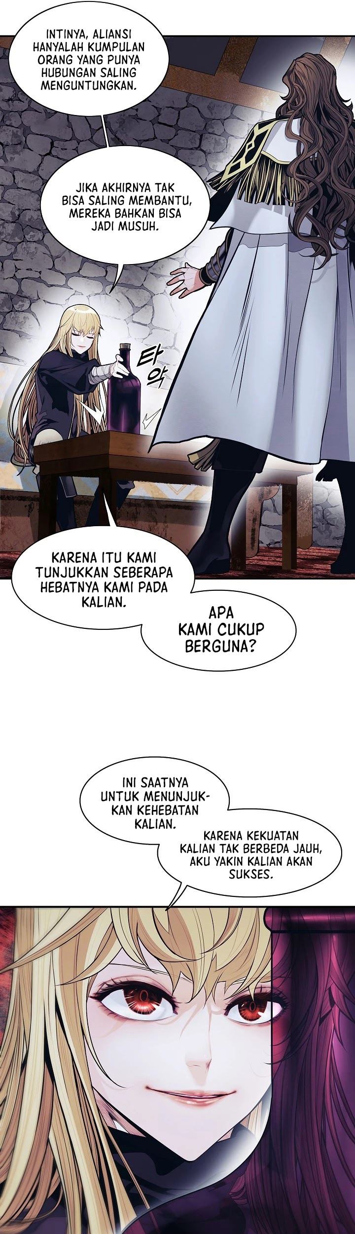 Dark Lady Isekai Chapter 127 Gambar 14