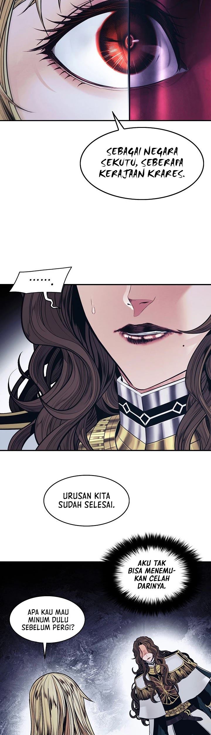 Dark Lady Isekai Chapter 127 Gambar 16