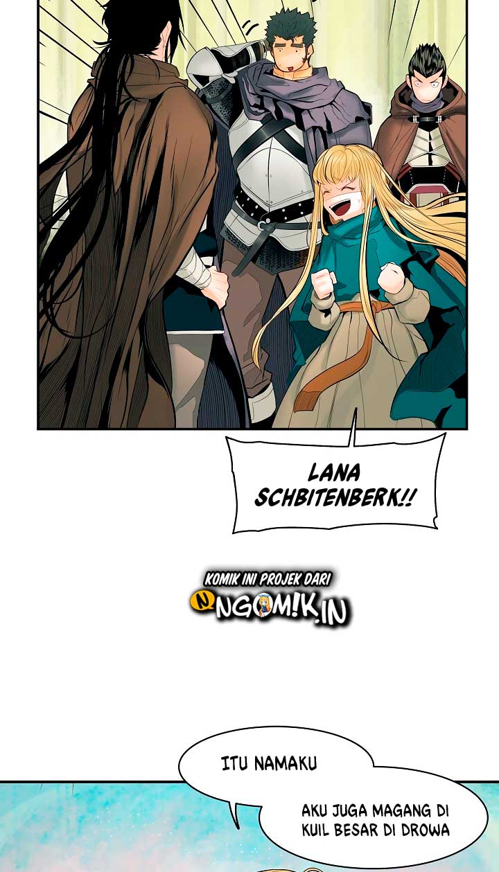 Dark Lady Isekai Chapter 13 Gambar 14
