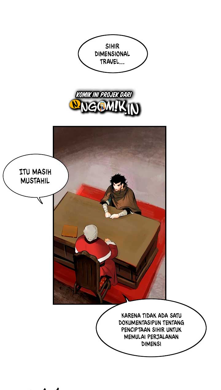 Baca Manhwa Dark Lady Isekai Chapter 13 Gambar 2