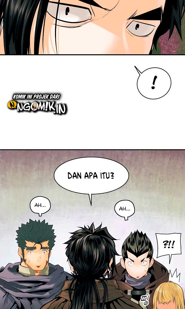Dark Lady Isekai Chapter 13 Gambar 22