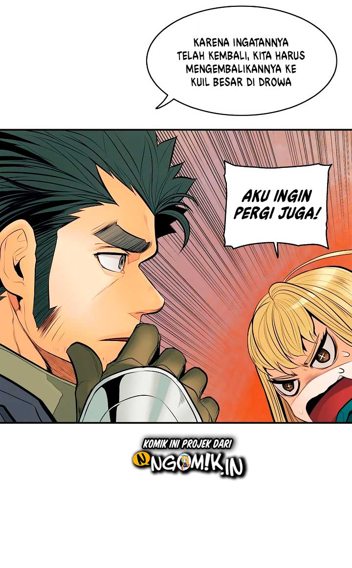 Dark Lady Isekai Chapter 13 Gambar 32