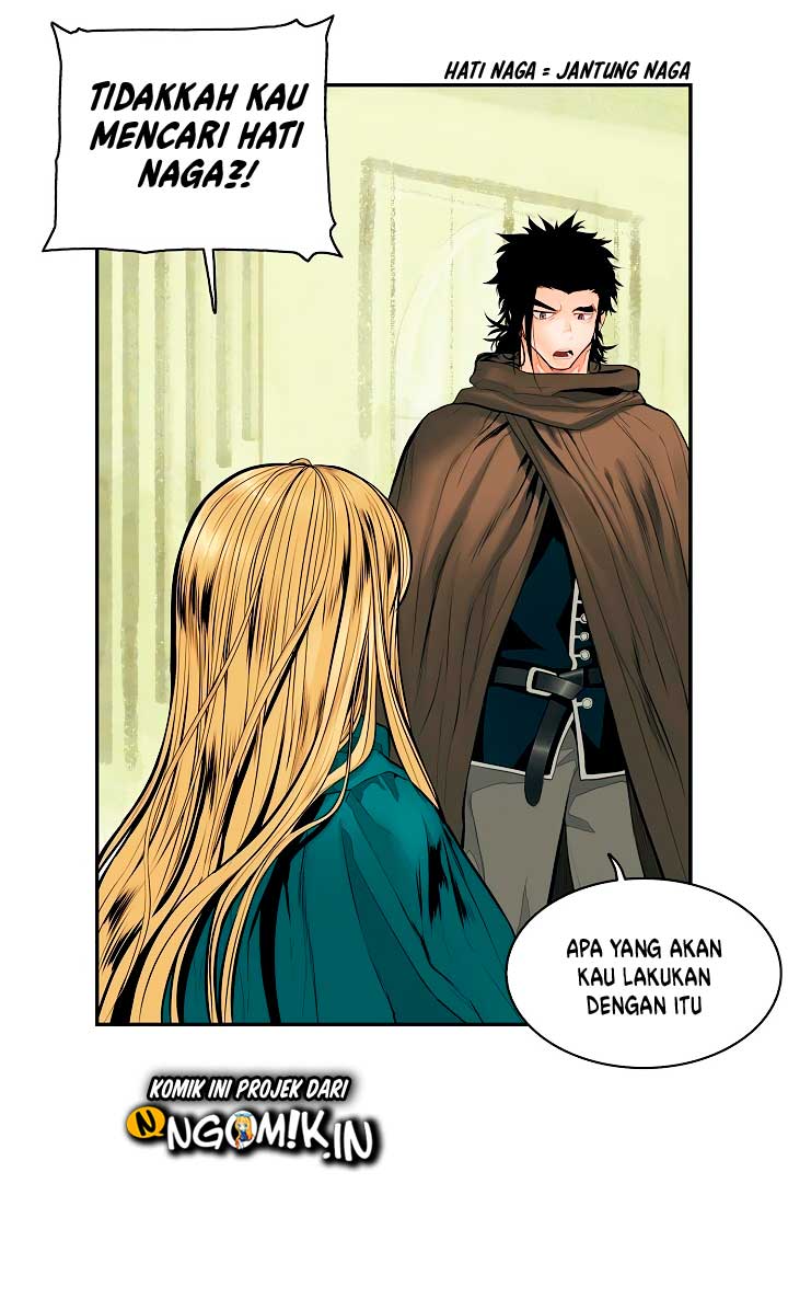 Dark Lady Isekai Chapter 13 Gambar 33