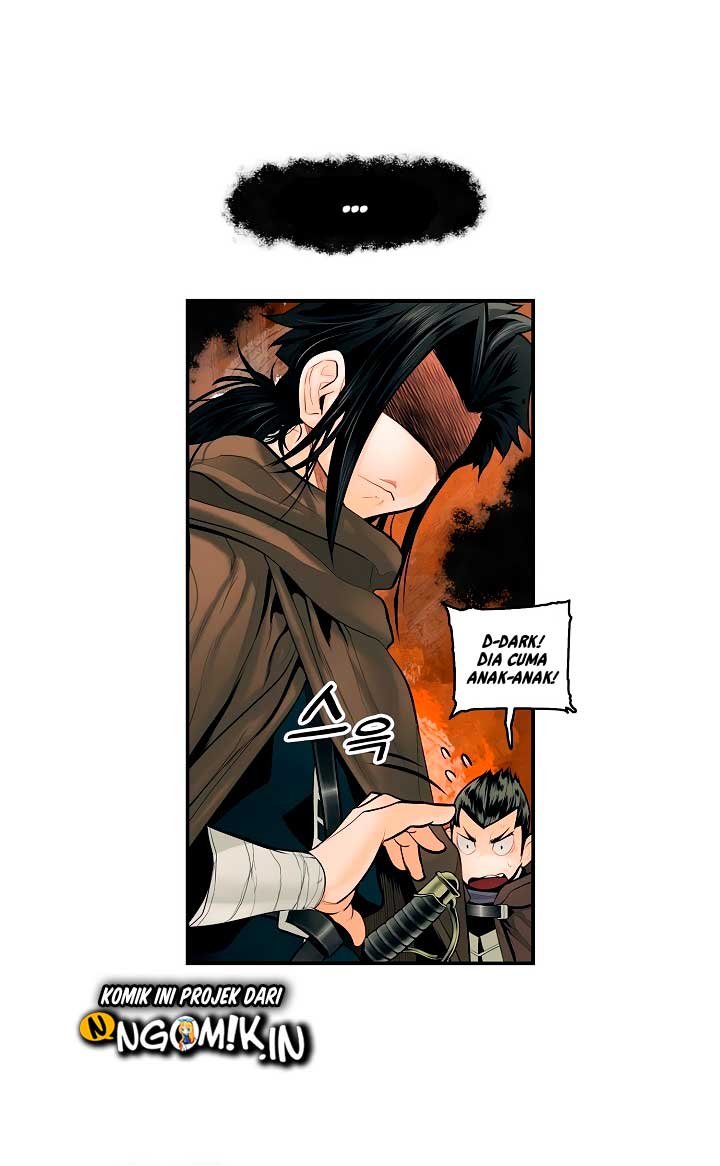Dark Lady Isekai Chapter 13 Gambar 35