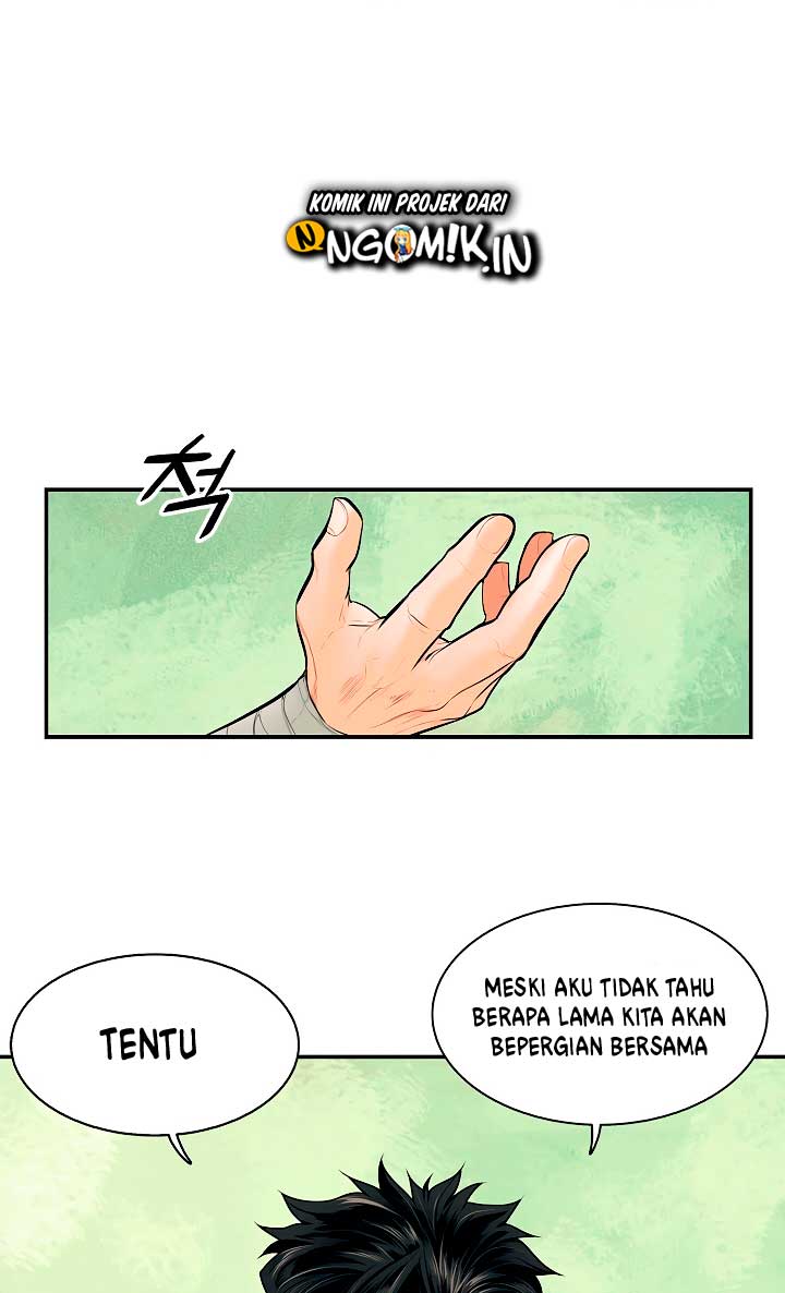Dark Lady Isekai Chapter 13 Gambar 45