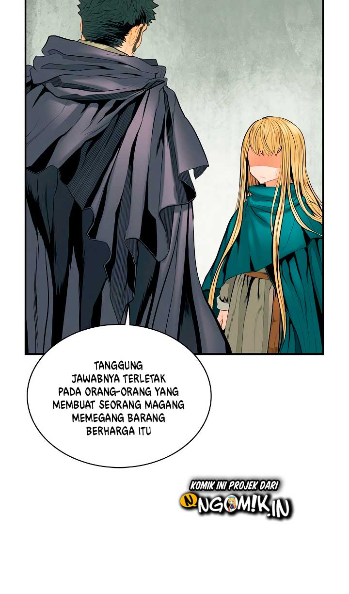 Dark Lady Isekai Chapter 13 Gambar 56