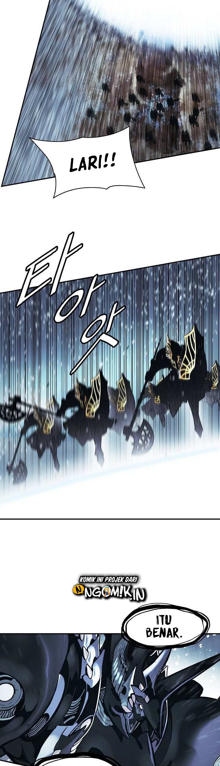 Dark Lady Isekai Chapter 130 Gambar 39