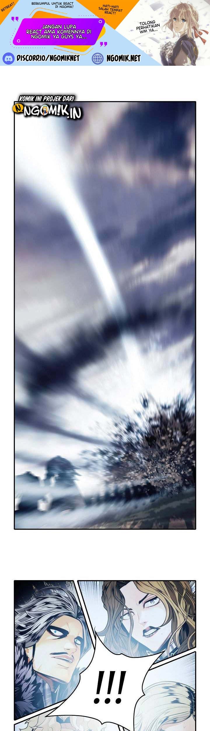 Baca Manhwa Dark Lady Isekai Chapter 130 Gambar 2