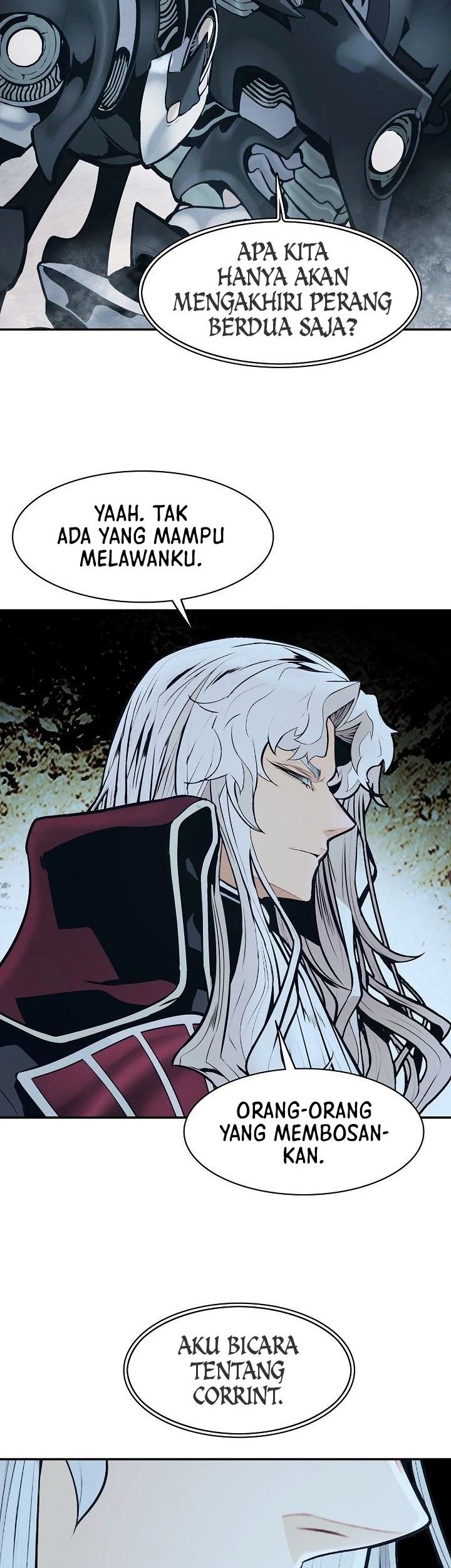 Dark Lady Isekai Chapter 132 Gambar 44