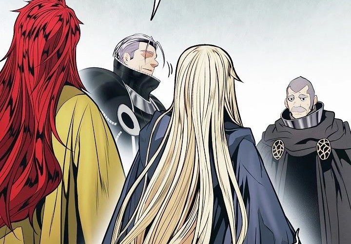 Dark Lady Isekai Chapter 132 Gambar 6