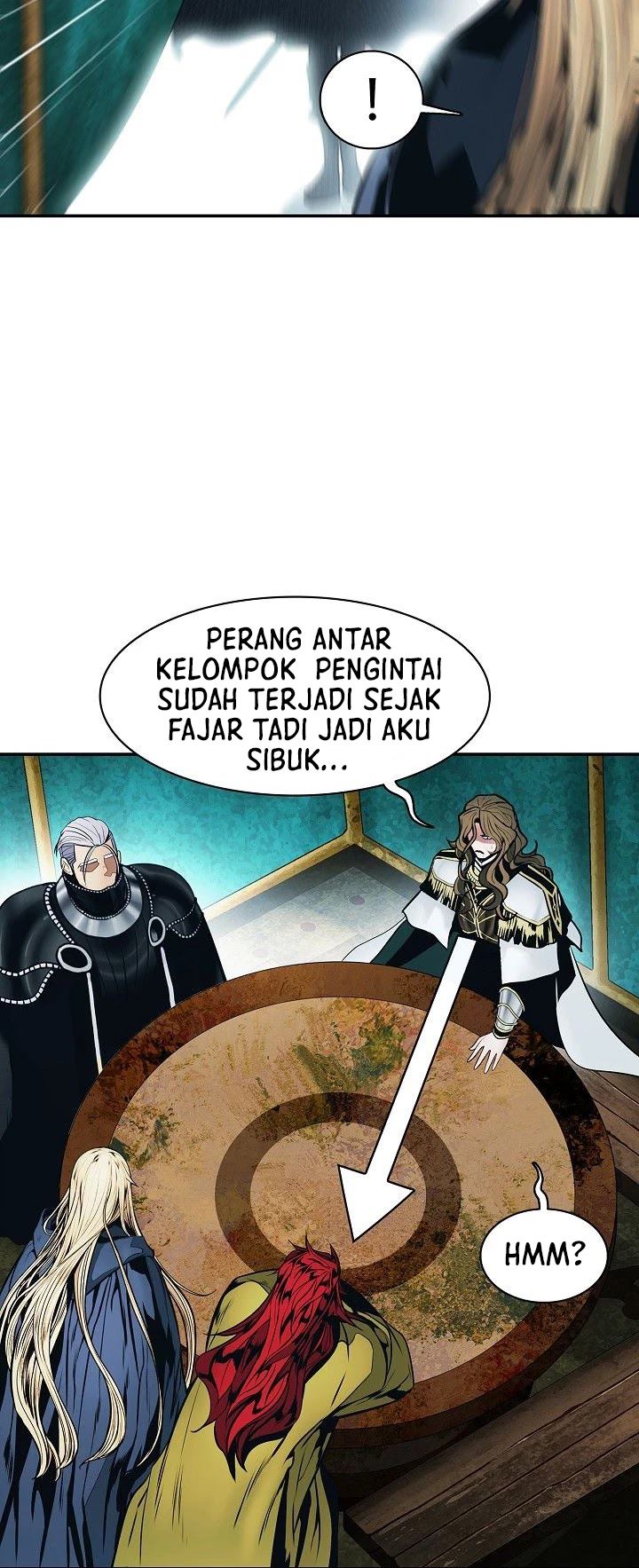 Dark Lady Isekai Chapter 132 Gambar 14