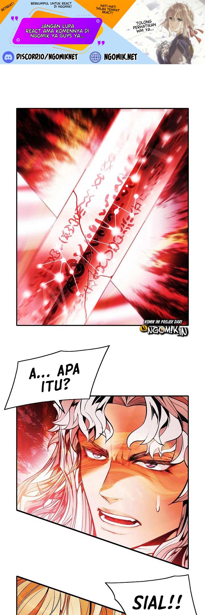 Baca Manhwa Dark Lady Isekai Chapter 135 Gambar 2