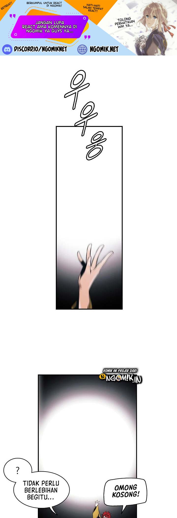 Baca Manhwa Dark Lady Isekai Chapter 136 Gambar 2
