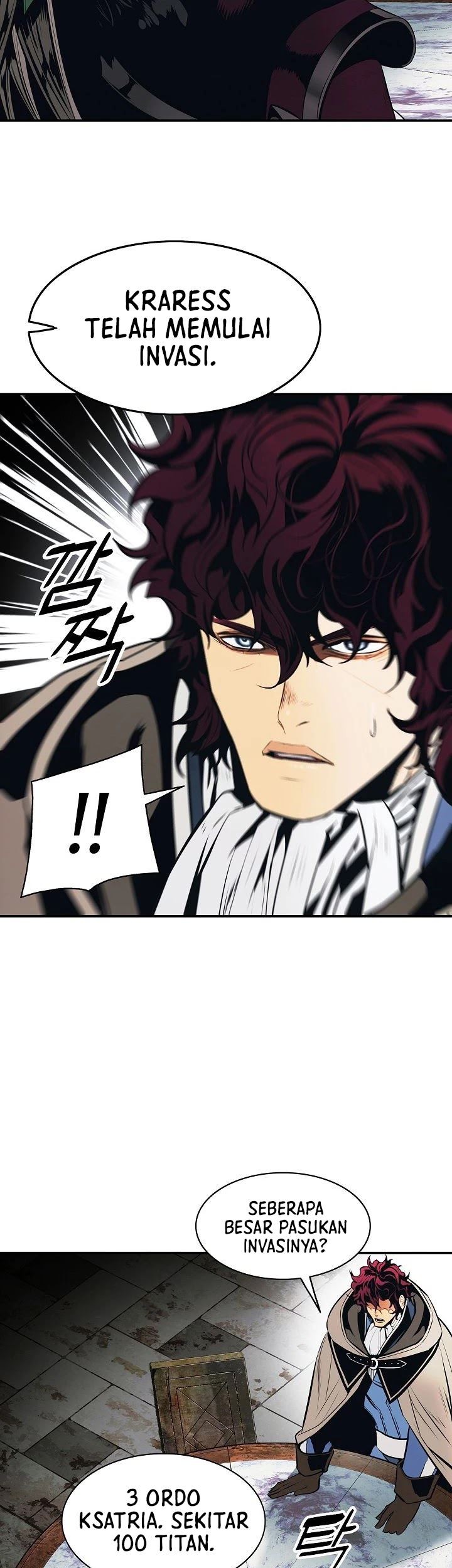 Dark Lady Isekai Chapter 136 Gambar 45