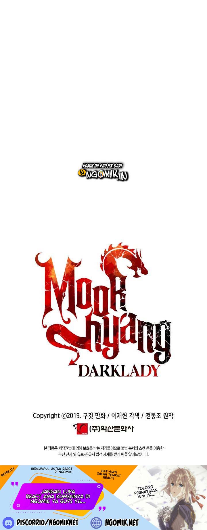 Dark Lady Isekai Chapter 136 Gambar 67