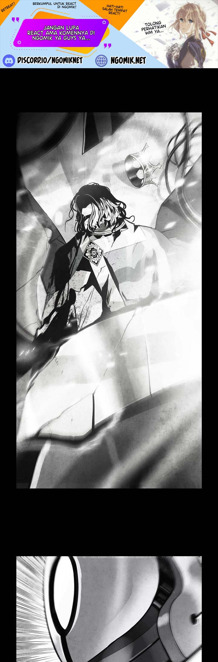 Baca Manhwa Dark Lady Isekai Chapter 138 Gambar 2
