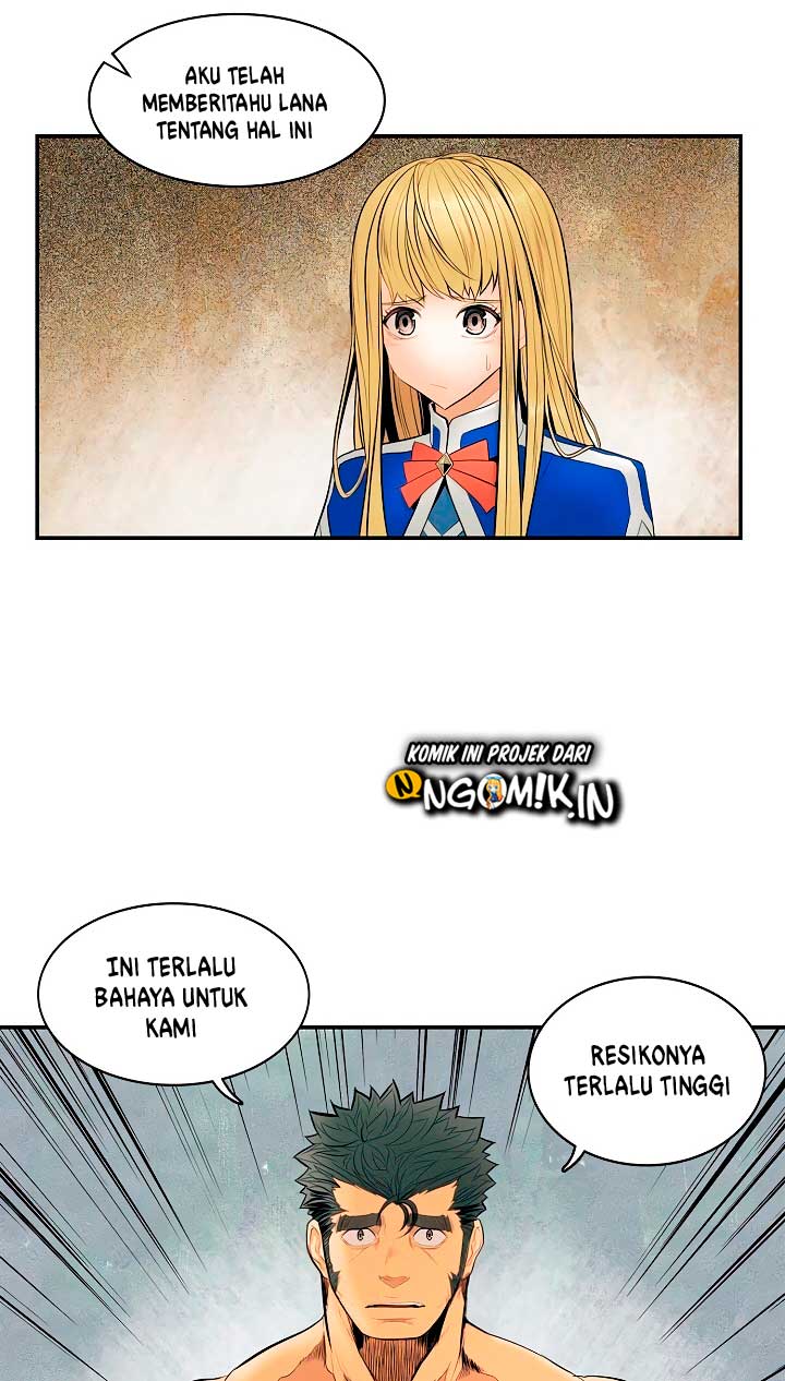 Dark Lady Isekai Chapter 14 Gambar 20