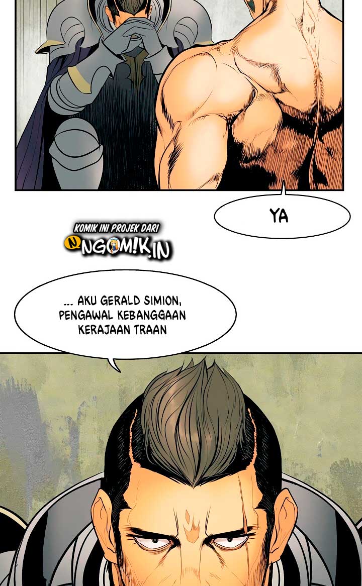 Dark Lady Isekai Chapter 14 Gambar 22