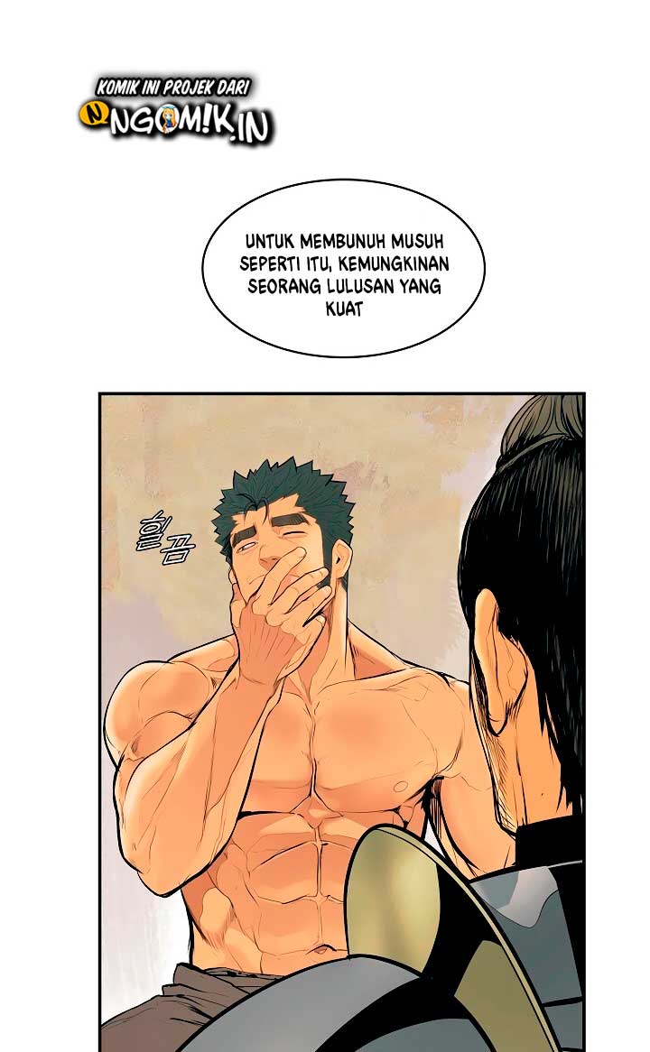 Dark Lady Isekai Chapter 14 Gambar 26