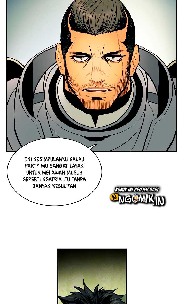 Dark Lady Isekai Chapter 14 Gambar 29