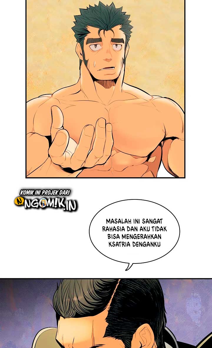 Dark Lady Isekai Chapter 14 Gambar 32
