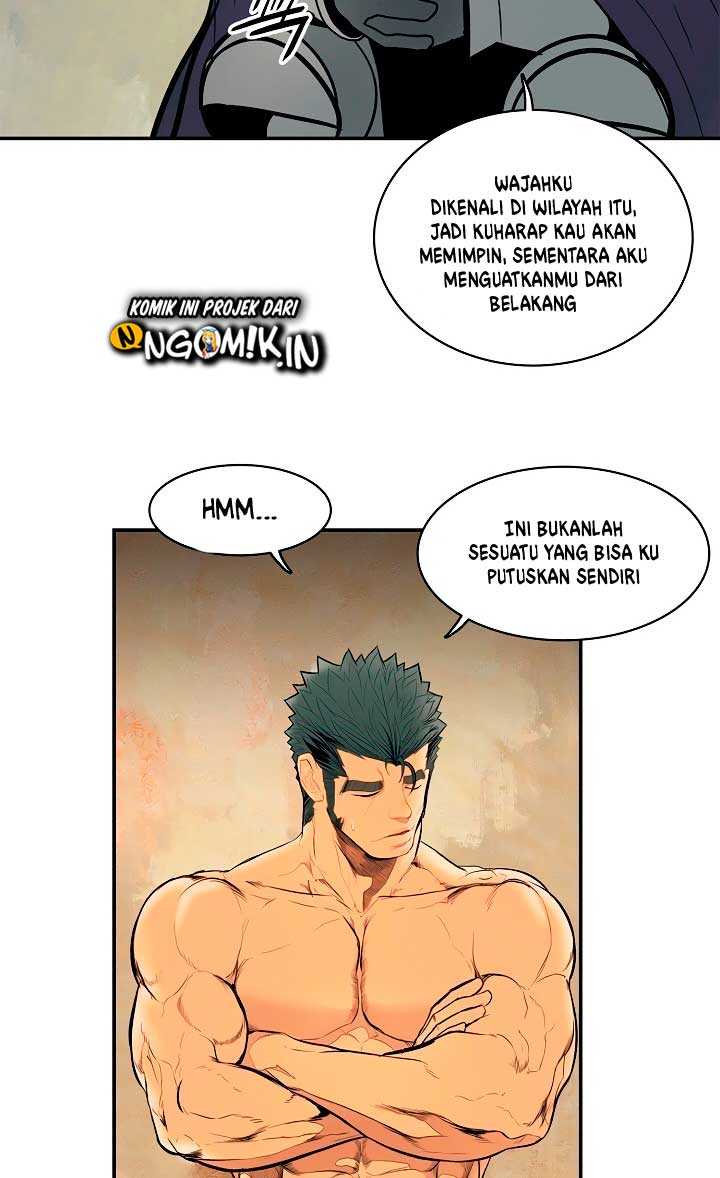 Dark Lady Isekai Chapter 14 Gambar 34