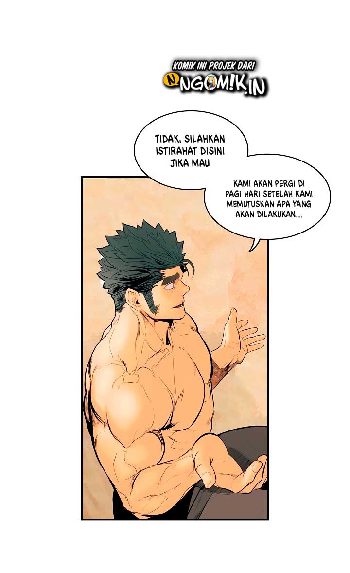 Dark Lady Isekai Chapter 14 Gambar 36