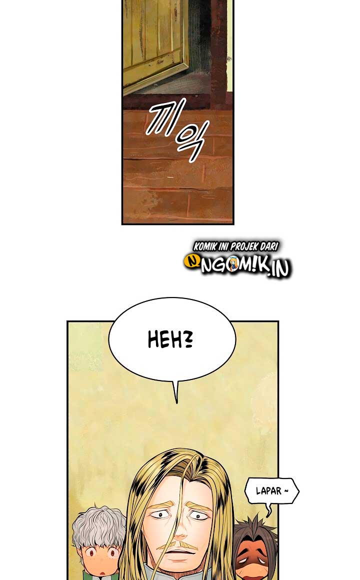 Dark Lady Isekai Chapter 14 Gambar 40