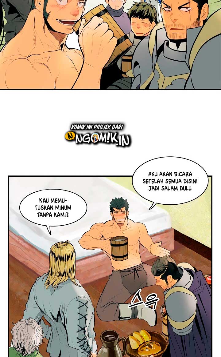 Dark Lady Isekai Chapter 14 Gambar 42
