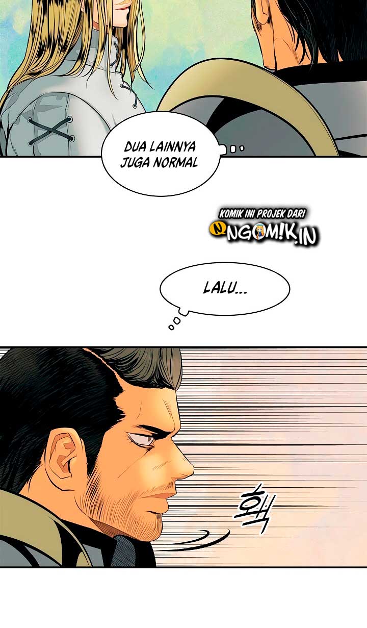 Dark Lady Isekai Chapter 14 Gambar 47