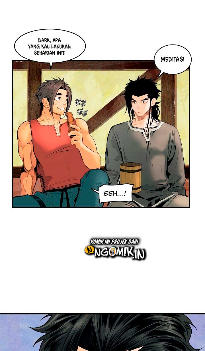 Dark Lady Isekai Chapter 14 Gambar 48
