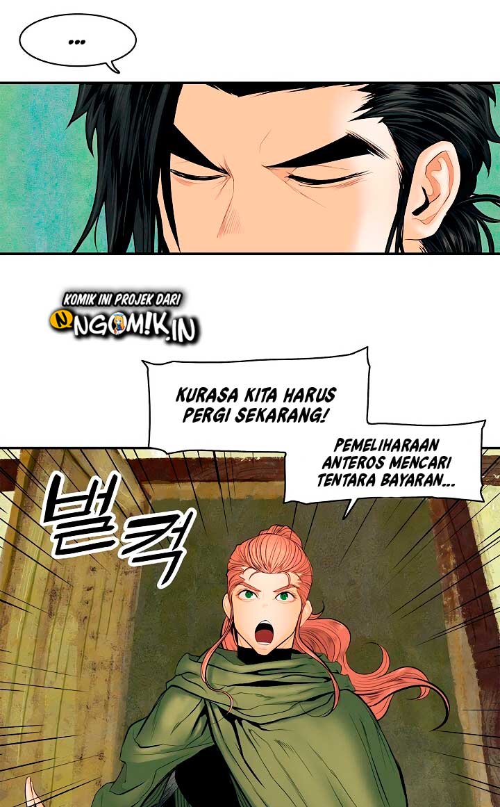 Dark Lady Isekai Chapter 14 Gambar 52