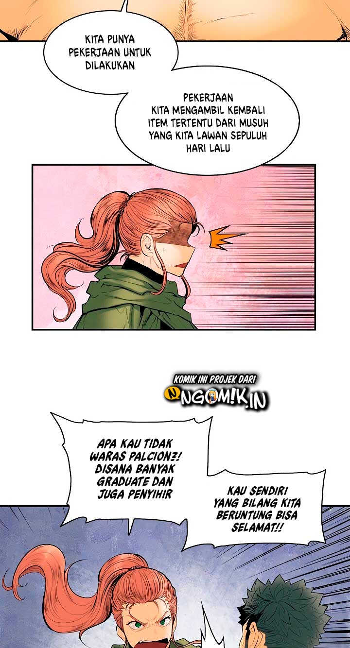 Dark Lady Isekai Chapter 14 Gambar 56