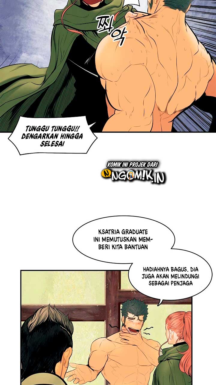 Dark Lady Isekai Chapter 14 Gambar 57
