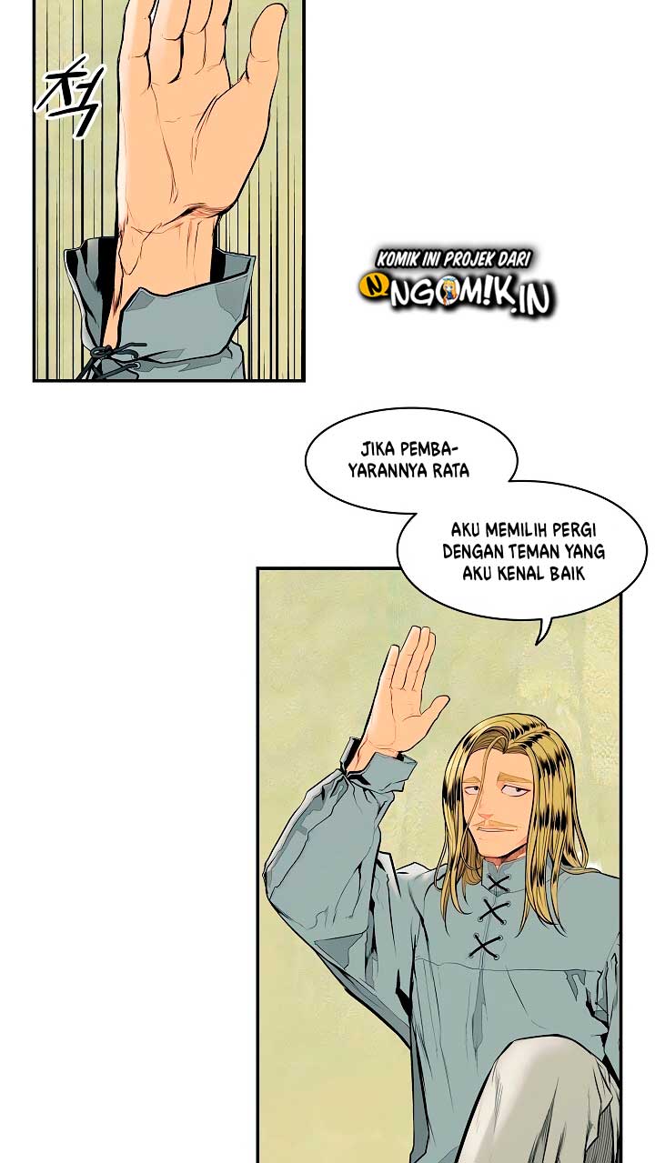 Dark Lady Isekai Chapter 14 Gambar 60