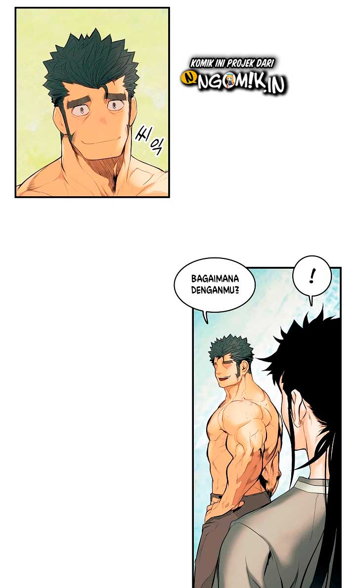 Dark Lady Isekai Chapter 14 Gambar 64