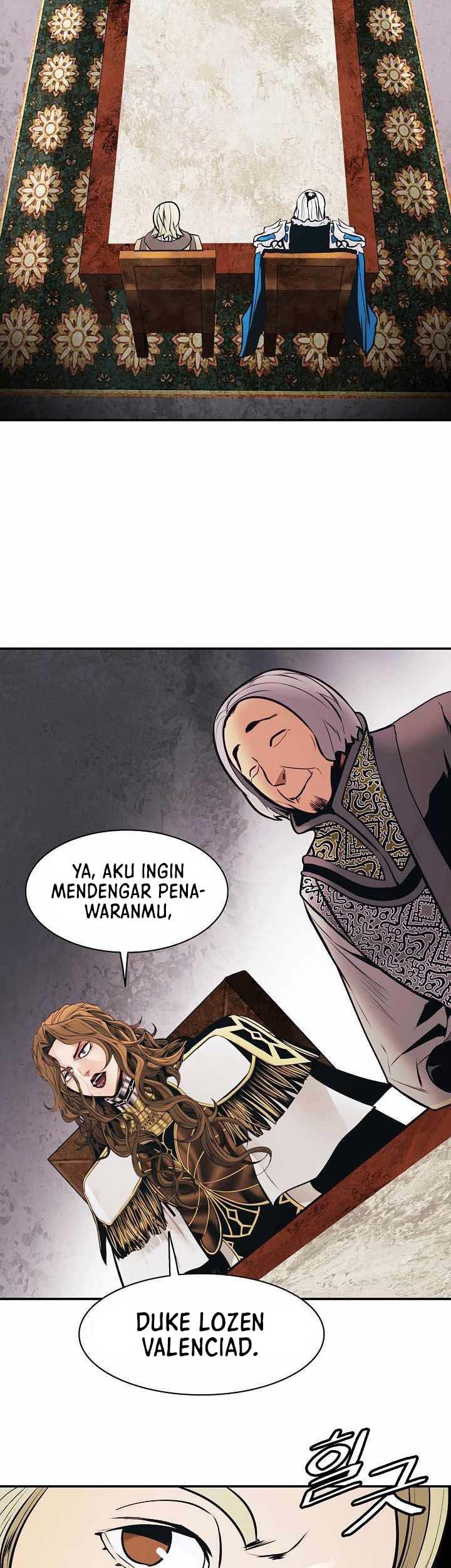 Dark Lady Isekai Chapter 140 Gambar 42