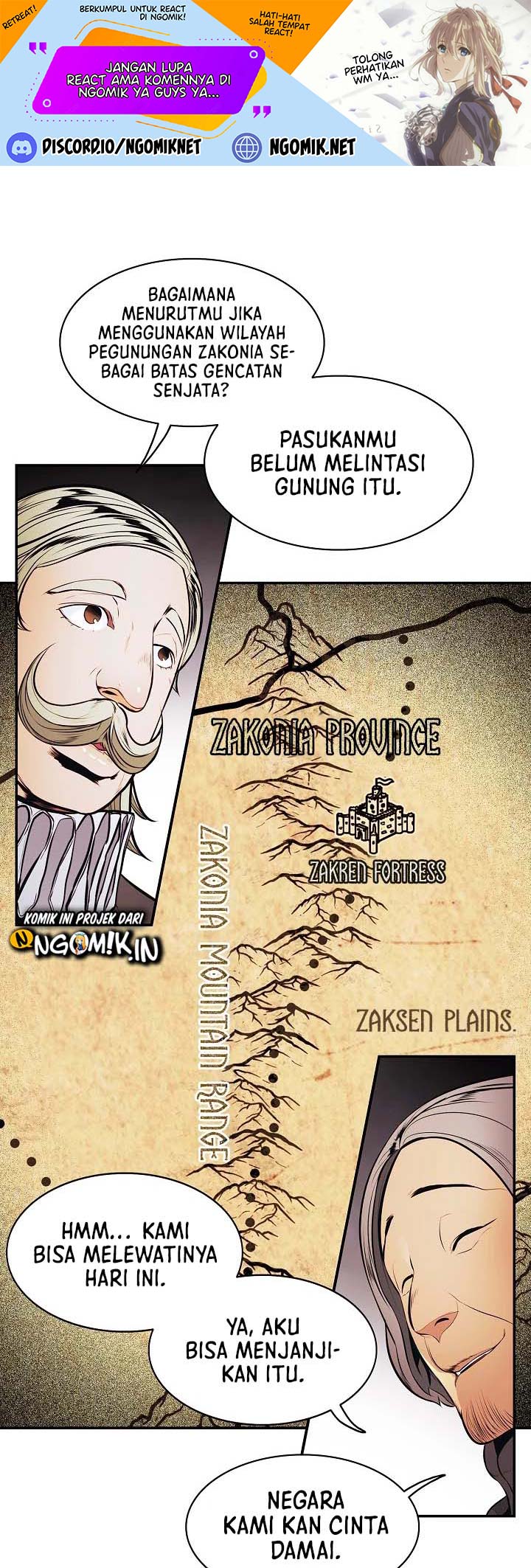 Baca Manhwa Dark Lady Isekai Chapter 141 Gambar 2