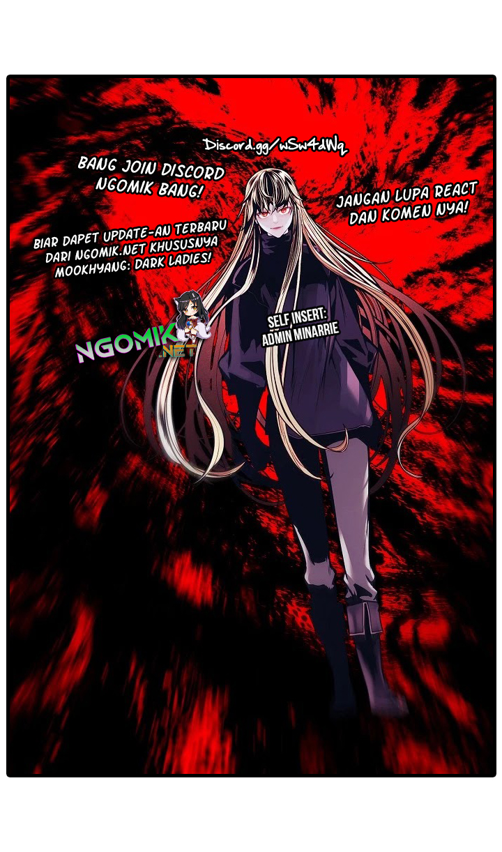 Dark Lady Isekai Chapter 142 Gambar 71