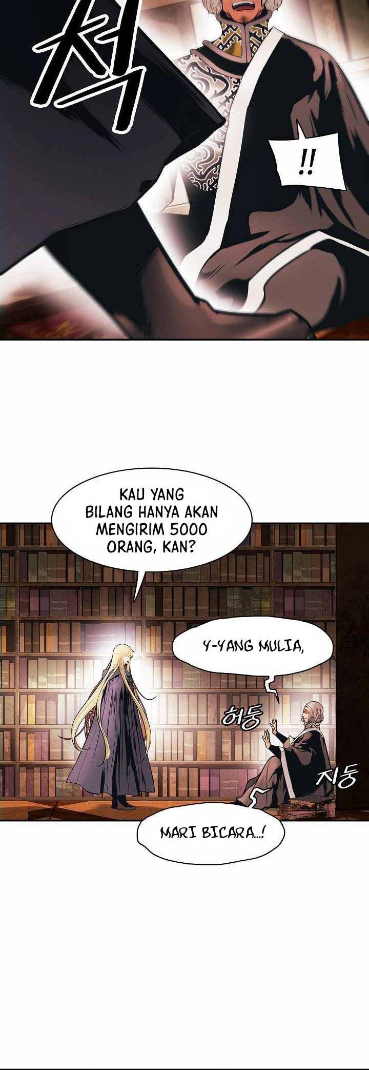 Dark Lady Isekai Chapter 147 Gambar 25